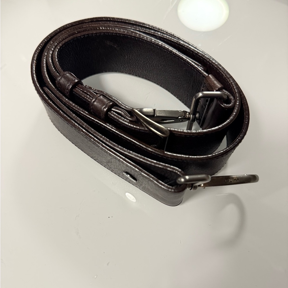 Prada Leather Bag Strap - Picture 15 of 16